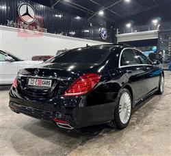 مرسيدس بنز S-Class